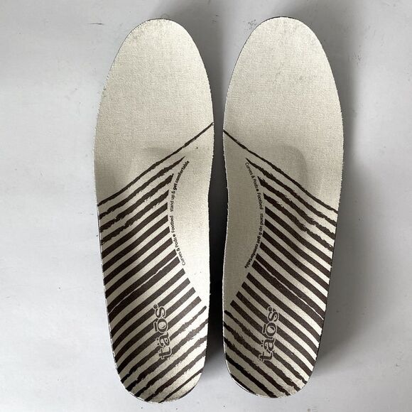 Taos Footwear Leather Respect Casual Mid Top Bootie sz 9 Casual Comfort Coastal - Picture 8 of 15